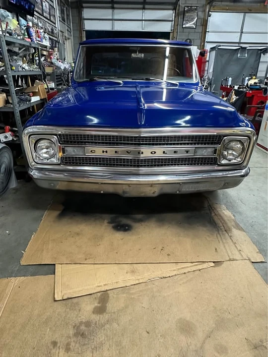 1969 Chevrolet C/K 2nd Gen - Image 12 of 17