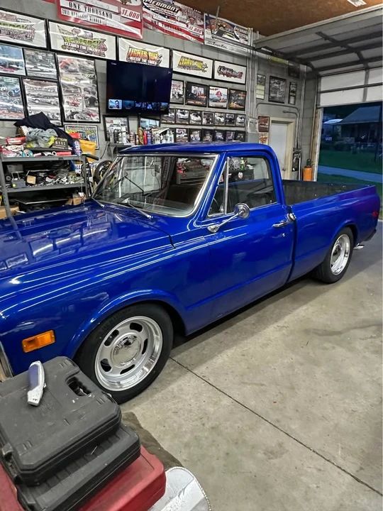 1969 Chevrolet C/K 2nd Gen - Image 11 of 17