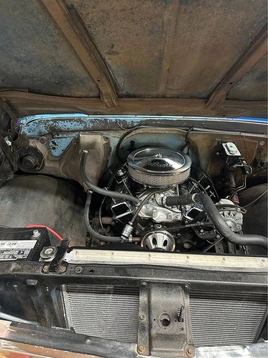 1969 Chevrolet C/K 2nd Gen - Image 4 of 17