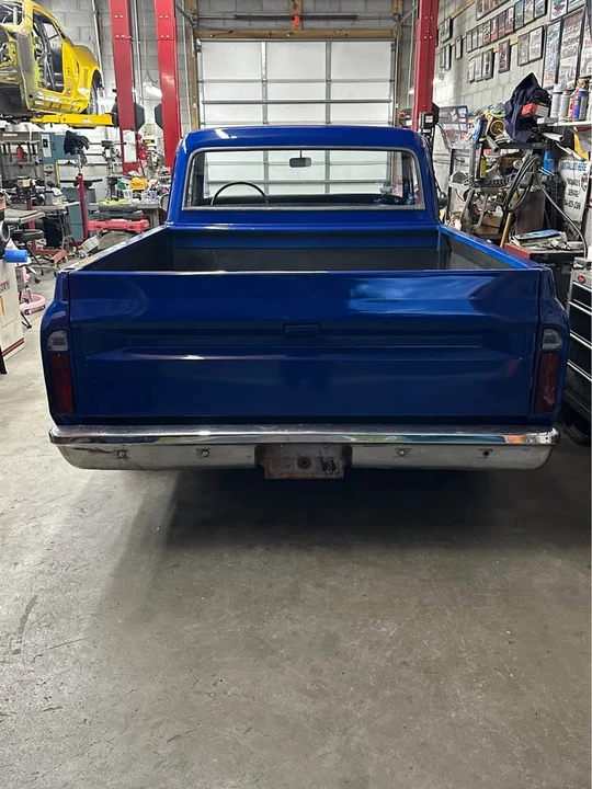 1969 Chevrolet C/K 2nd Gen - Image 6 of 17