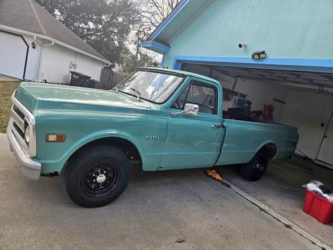 1969 Chevrolet C10
