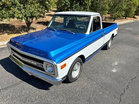 1969 Chevrolet C10
