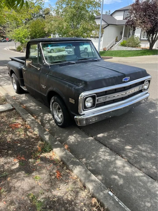 1969 Chevrolet C/K 2nd Gen - Image 2 of 7