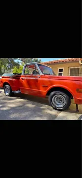 1969 Chevrolet C10