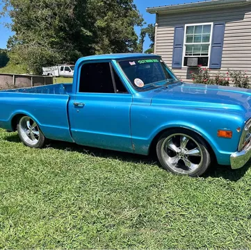 1969 Chevrolet C10
