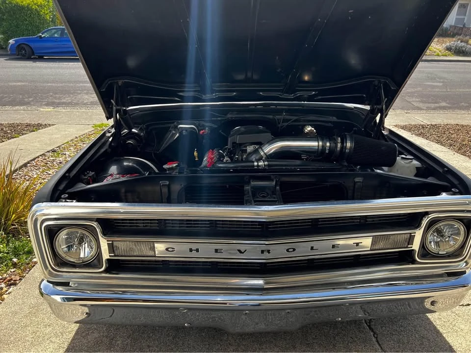 1969 Chevrolet C/K 2nd Gen - Image 7 of 7