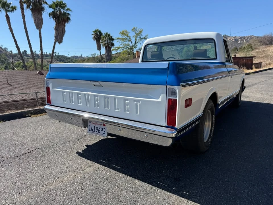 1969 Chevrolet C/K 2nd Gen - Image 4 of 7