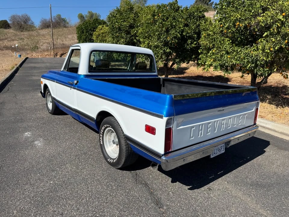 1969 Chevrolet C/K 2nd Gen - Image 5 of 7
