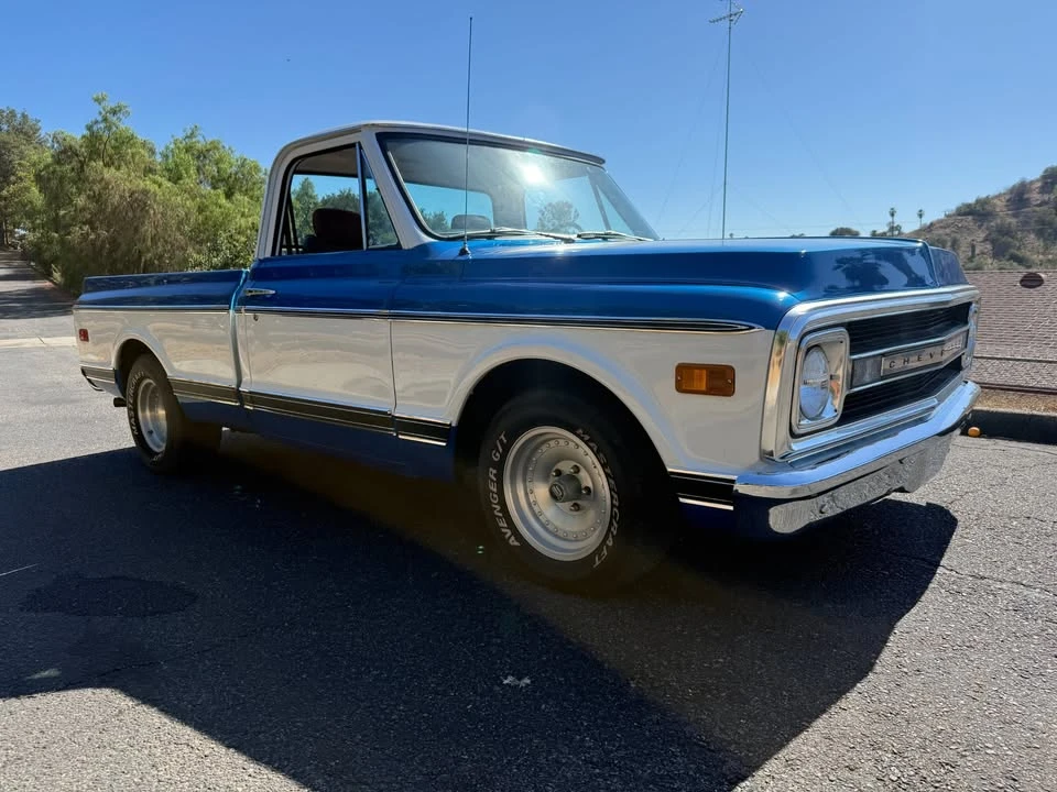1969 Chevrolet C/K 2nd Gen - Image 3 of 7