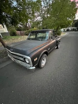 1969 Chevrolet C10