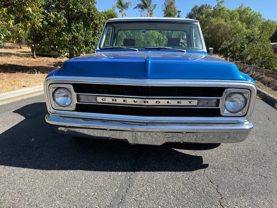 1969 Chevrolet C/K 2nd Gen - Image 2 of 7