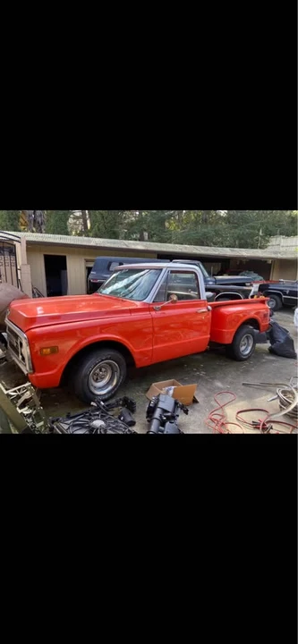 1969 Chevrolet C/K 2nd Gen - Image 2 of 3