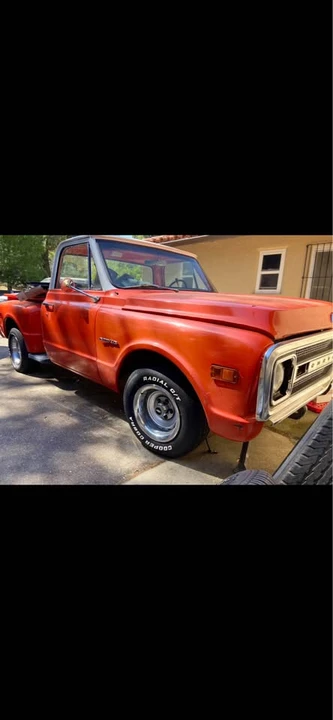 1969 Chevrolet C/K 2nd Gen - Image 3 of 3