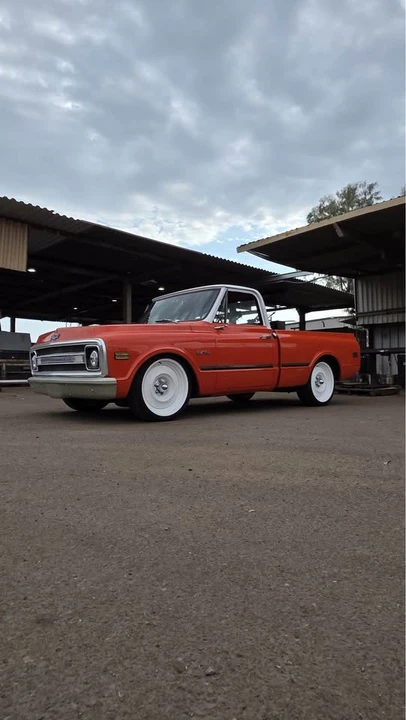 1969 Chevrolet C/K 2nd Gen - Image 3 of 19