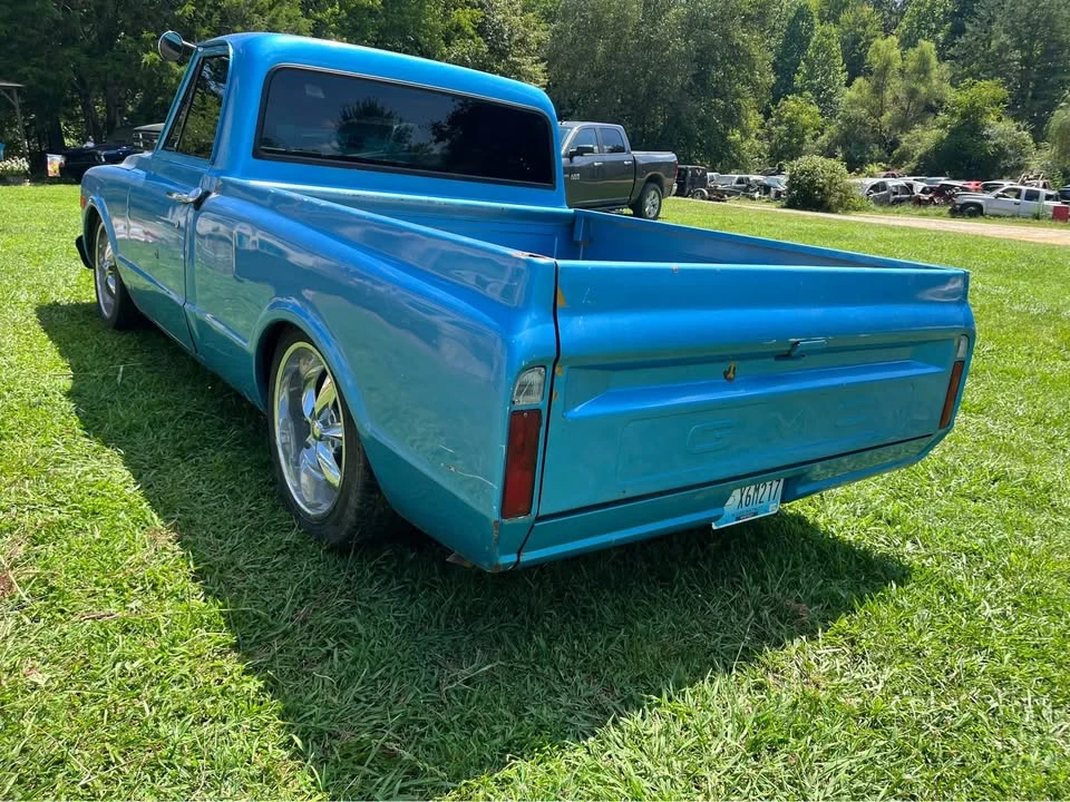 1969 Chevrolet C/K 2nd Gen - Image 8 of 12