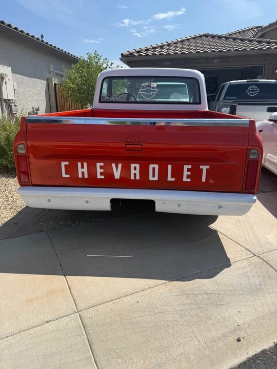1969 Chevrolet C/K 2nd Gen - Image 19 of 19