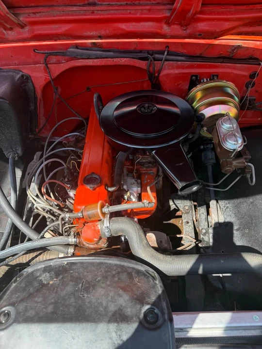 1969 Chevrolet C/K 2nd Gen - Image 12 of 19