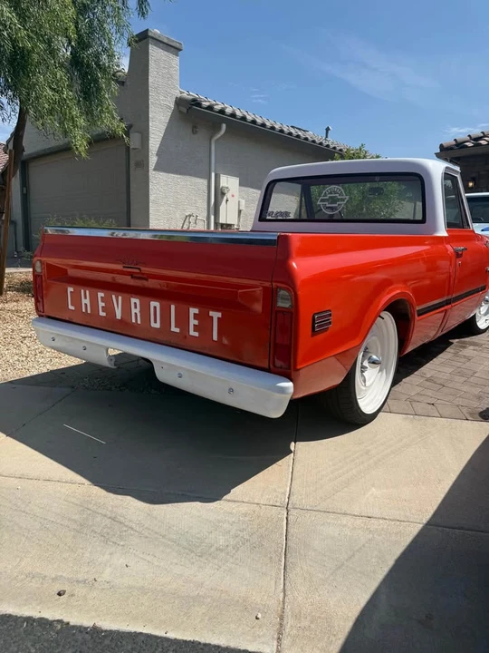 1969 Chevrolet C/K 2nd Gen - Image 18 of 19