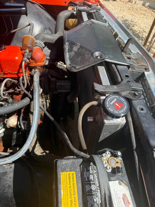 1969 Chevrolet C/K 2nd Gen - Image 13 of 19