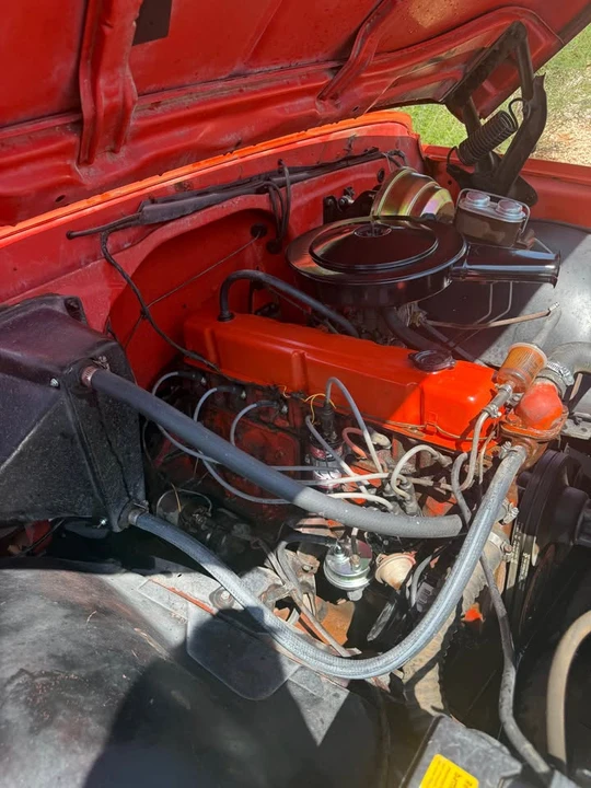 1969 Chevrolet C/K 2nd Gen - Image 11 of 19
