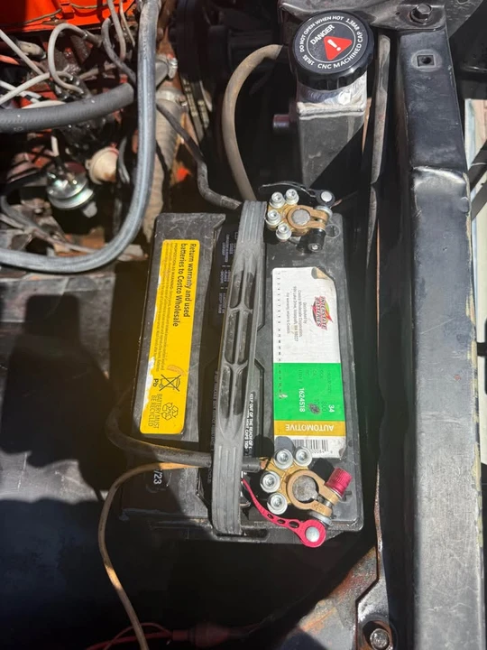 1969 Chevrolet C/K 2nd Gen - Image 14 of 19