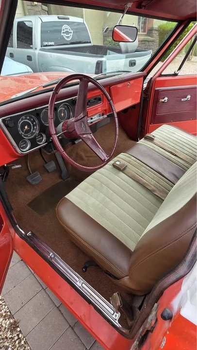 1969 Chevrolet C/K 2nd Gen - Image 5 of 19