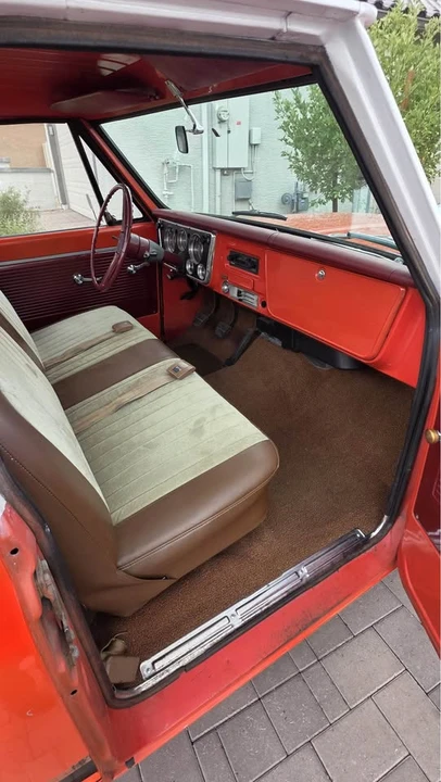 1969 Chevrolet C/K 2nd Gen - Image 6 of 19