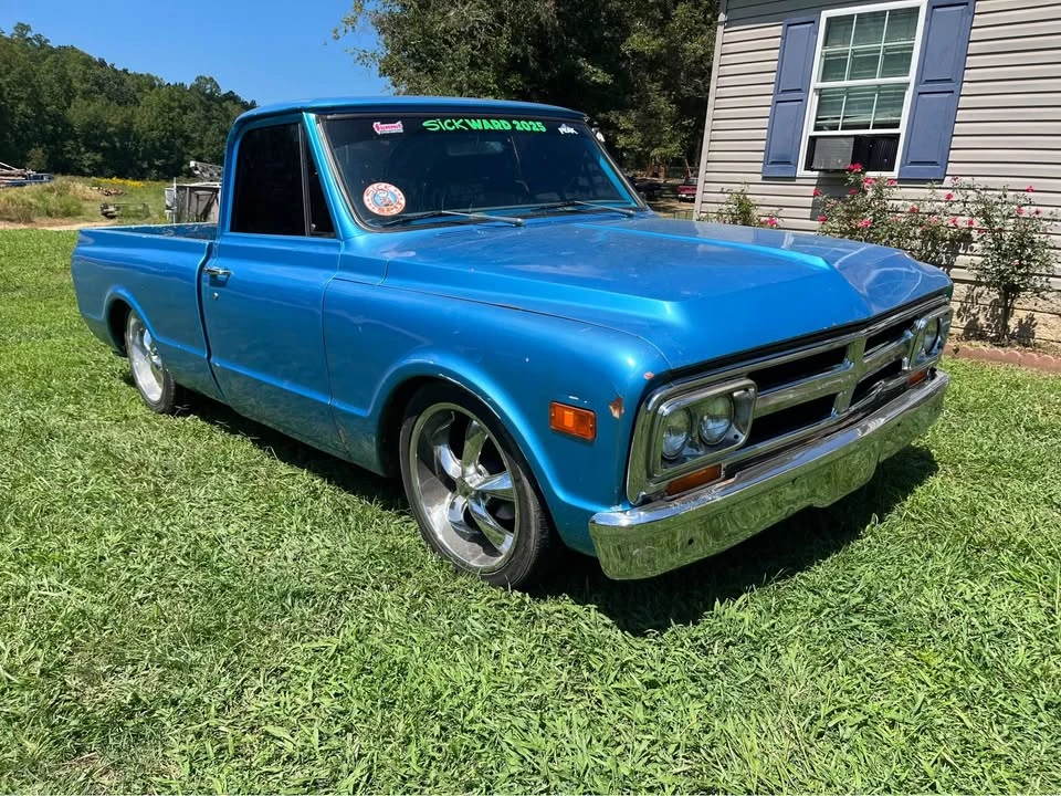 1969 Chevrolet C/K 2nd Gen - Image 4 of 12