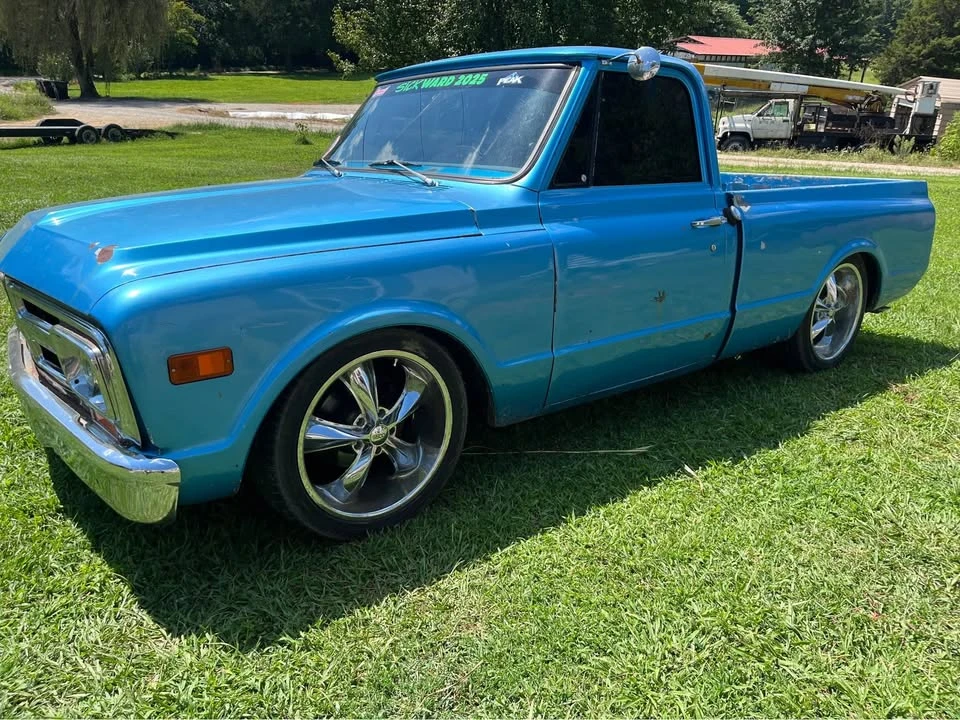 1969 Chevrolet C/K 2nd Gen - Image 2 of 12