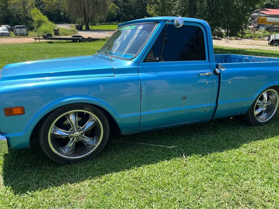 1969 Chevrolet C/K 2nd Gen - Image 3 of 12