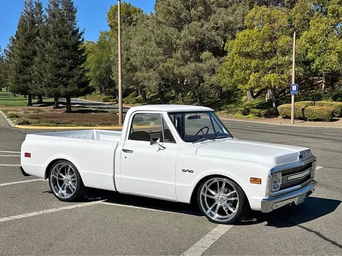 1969 Chevrolet C10