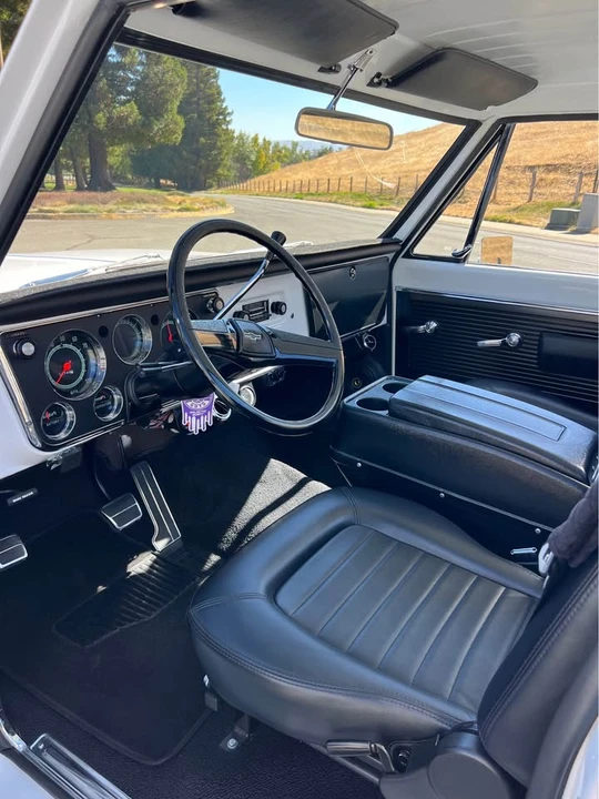 1969 Chevrolet C/K 2nd Gen - Image 20 of 20