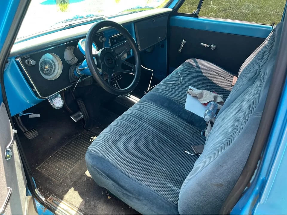 1969 Chevrolet C/K 2nd Gen - Image 5 of 12