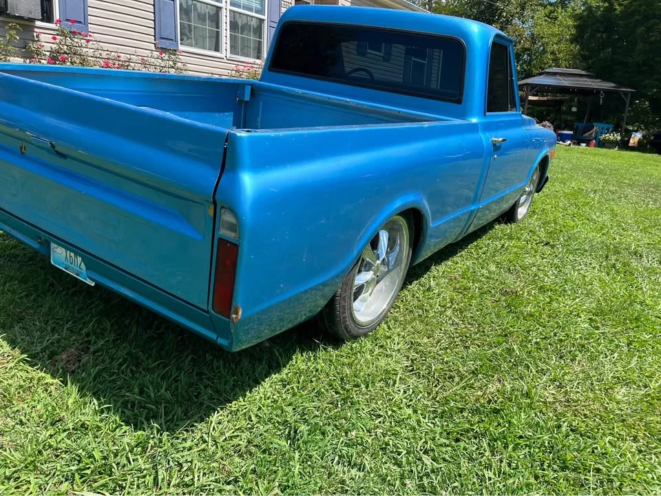 1969 Chevrolet C/K 2nd Gen - Image 7 of 12