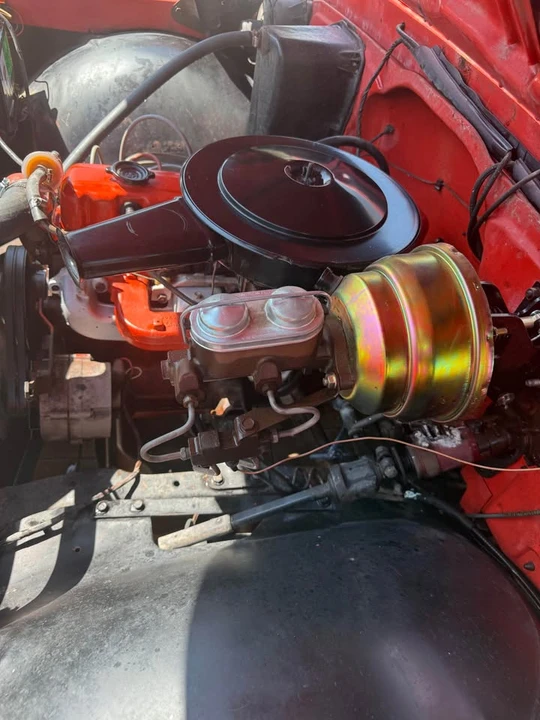 1969 Chevrolet C/K 2nd Gen - Image 16 of 19