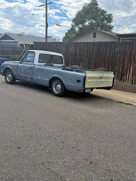1969 Chevrolet C10