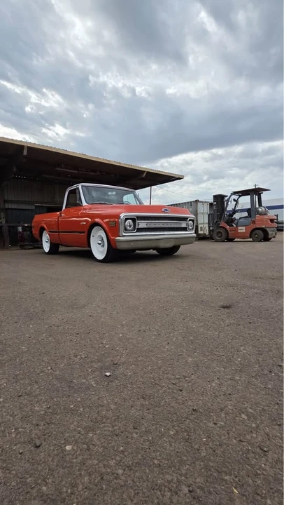 1969 Chevrolet C/K 2nd Gen - Image 2 of 19