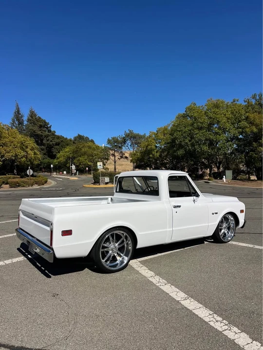 1969 Chevrolet C/K 2nd Gen - Image 10 of 20