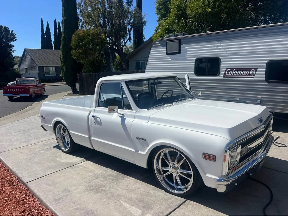 1969 Chevrolet C/K 2nd Gen - Image 19 of 20