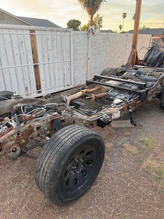 1969 Chevrolet C/K 2nd Gen - Image 2 of 2