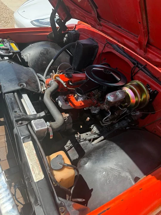1969 Chevrolet C/K 2nd Gen - Image 17 of 19
