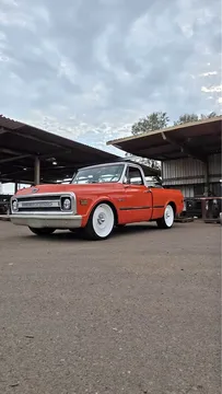 1969 Chevrolet C10