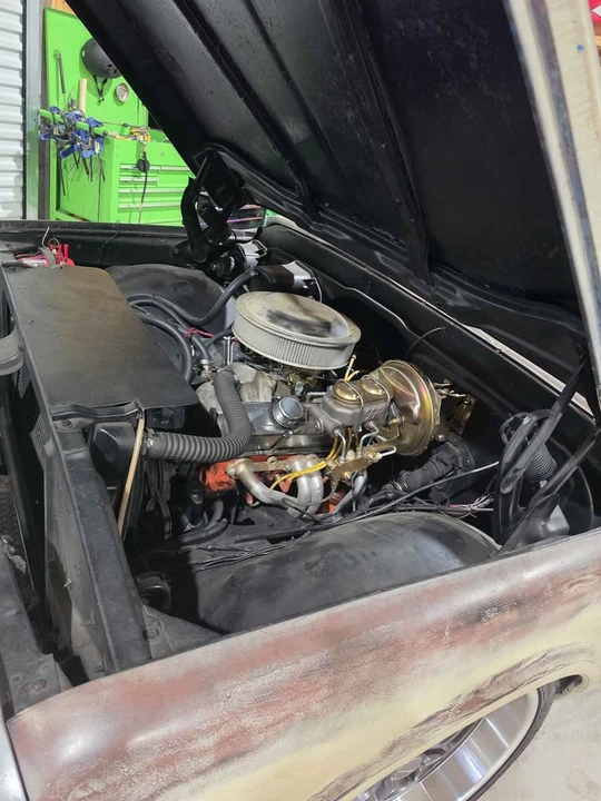 1969 Chevrolet C/K 2nd Gen - Image 4 of 5