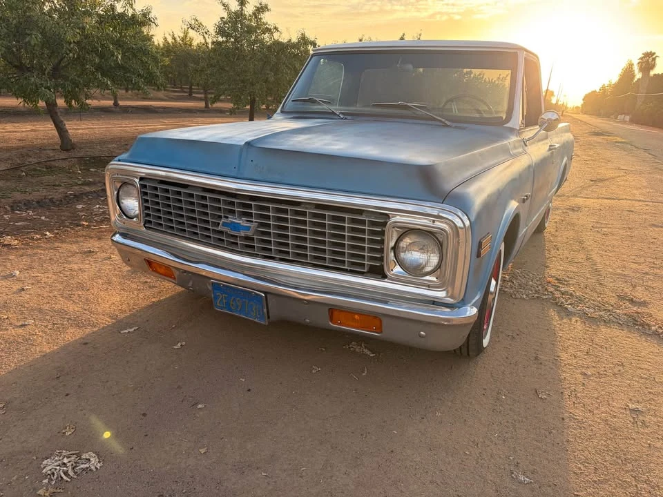 1969 Chevrolet C/K 2nd Gen - Image 3 of 12