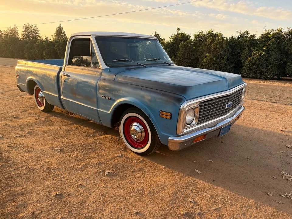 1969 Chevrolet C/K 2nd Gen - Image 4 of 12