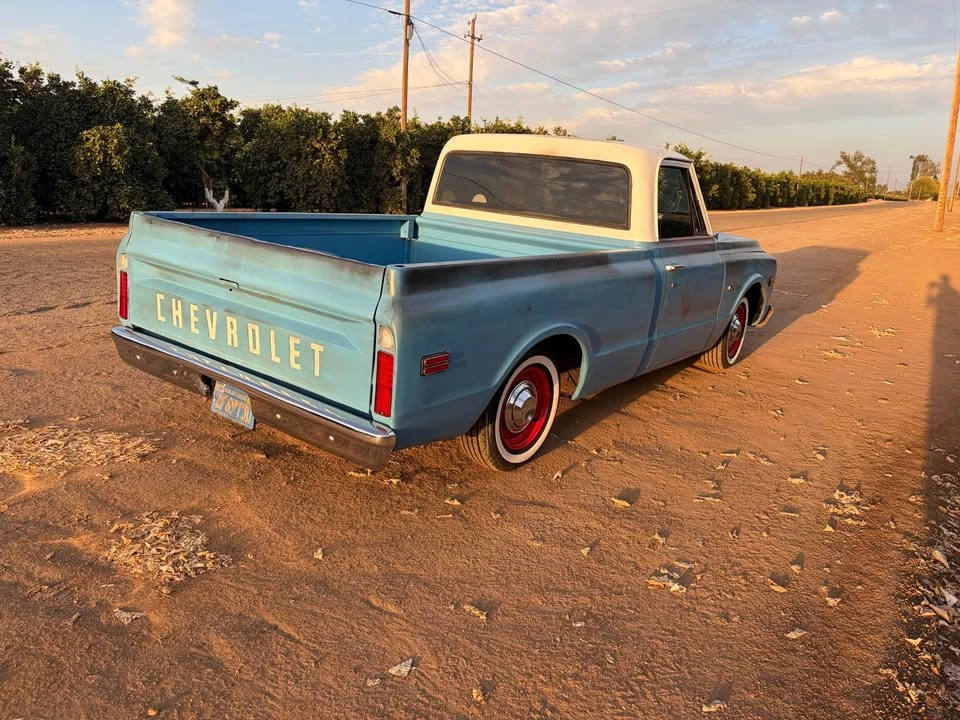 1969 Chevrolet C/K 2nd Gen - Image 6 of 12