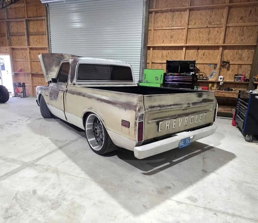 1969 Chevrolet C/K 2nd Gen - Image 3 of 5