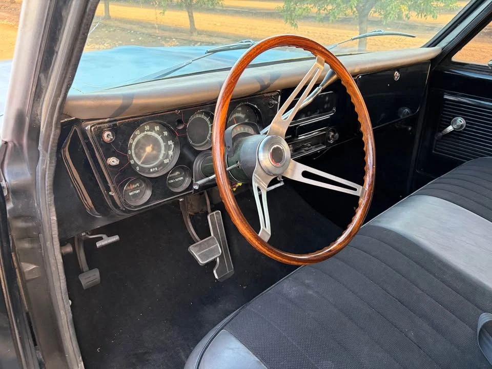 1969 Chevrolet C/K 2nd Gen - Image 10 of 12
