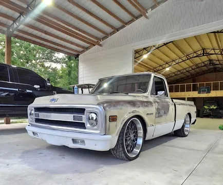 1969 Chevrolet C10