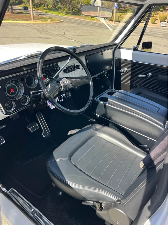 1969 Chevrolet C/K 2nd Gen - Image 13 of 20